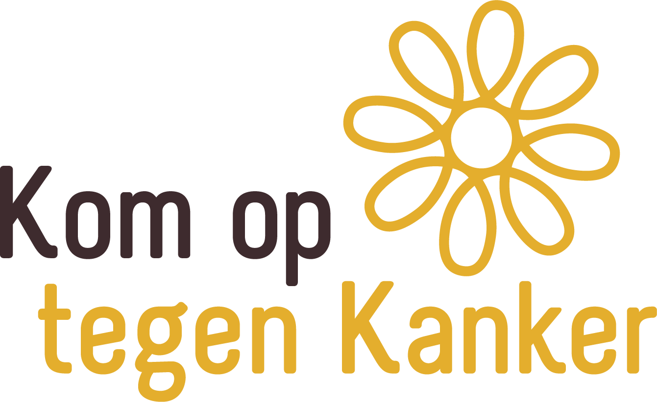 Logo Kom op tegen Kanker png (zonder achtergrond)