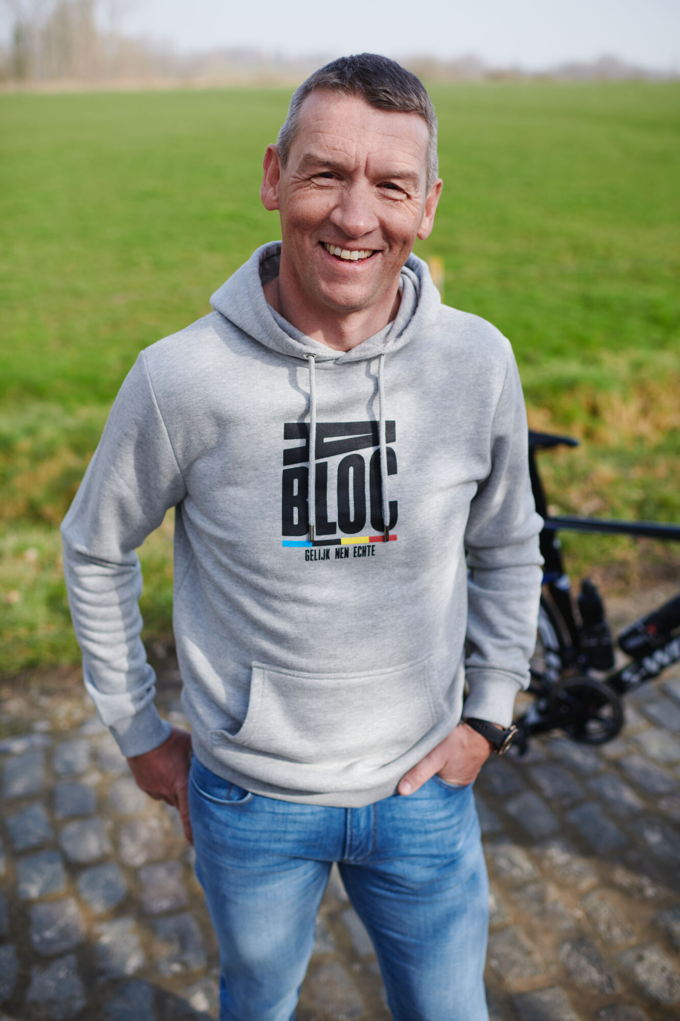 Gelijk nen Echte collectie
