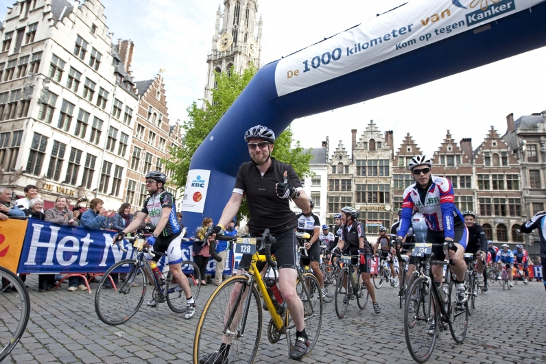 De 1000 km 2010