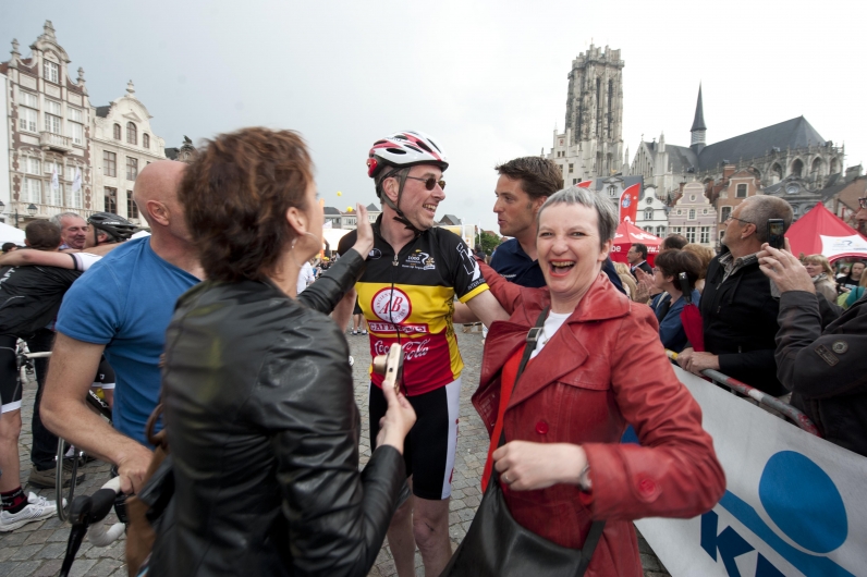 De 1000 km 2012