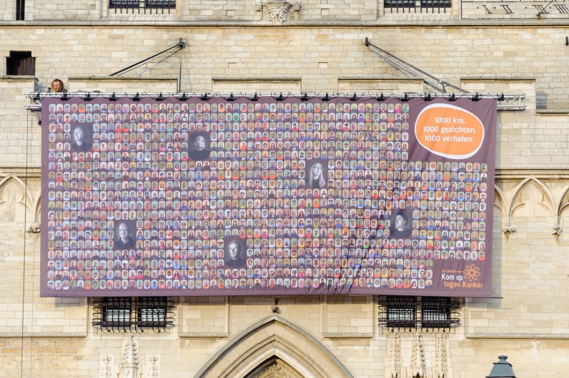Spandoek de 1000 km 2015