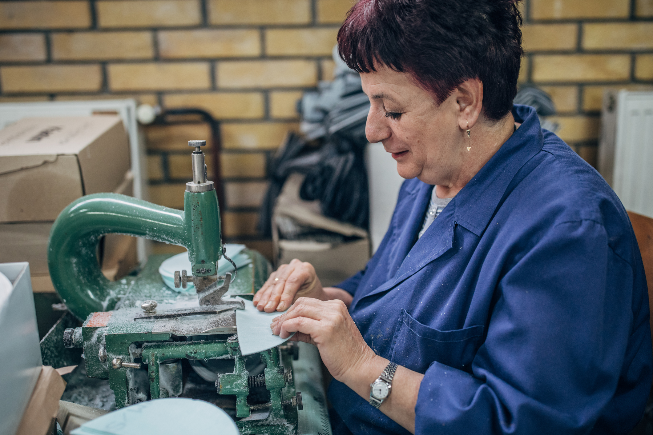 Werken-case Iwona