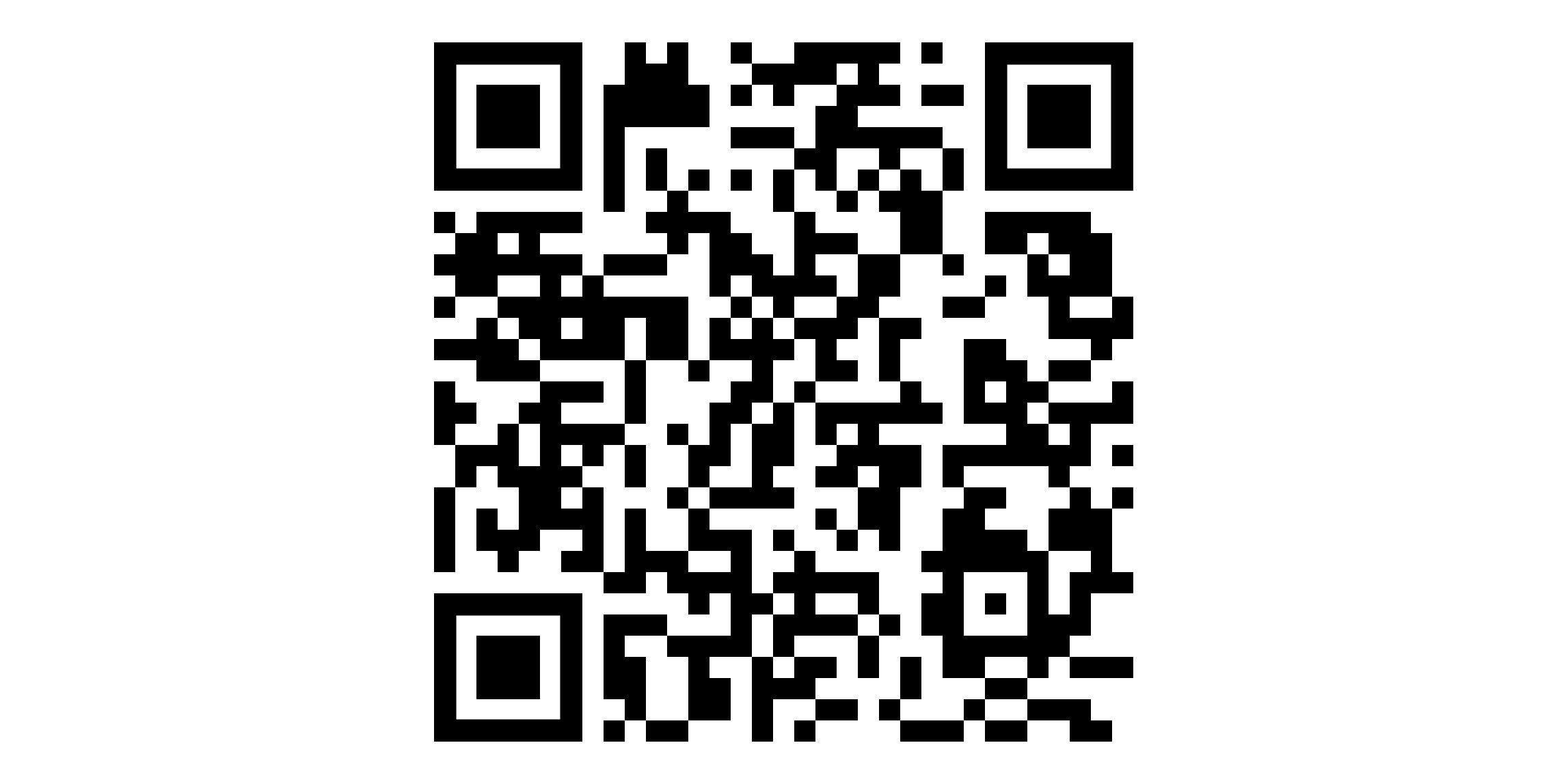 qr-code WhatsApp-kanaal 1000 km