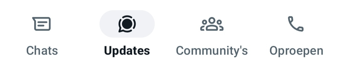 screenshot WhatsApp