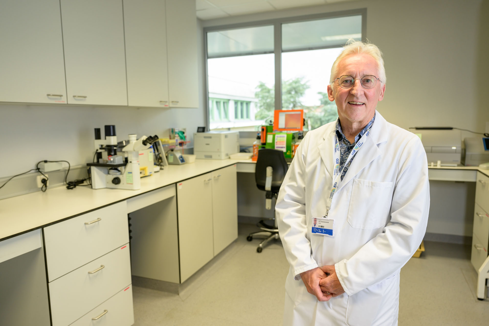 Prof. dr. Bart Vandekerckhove