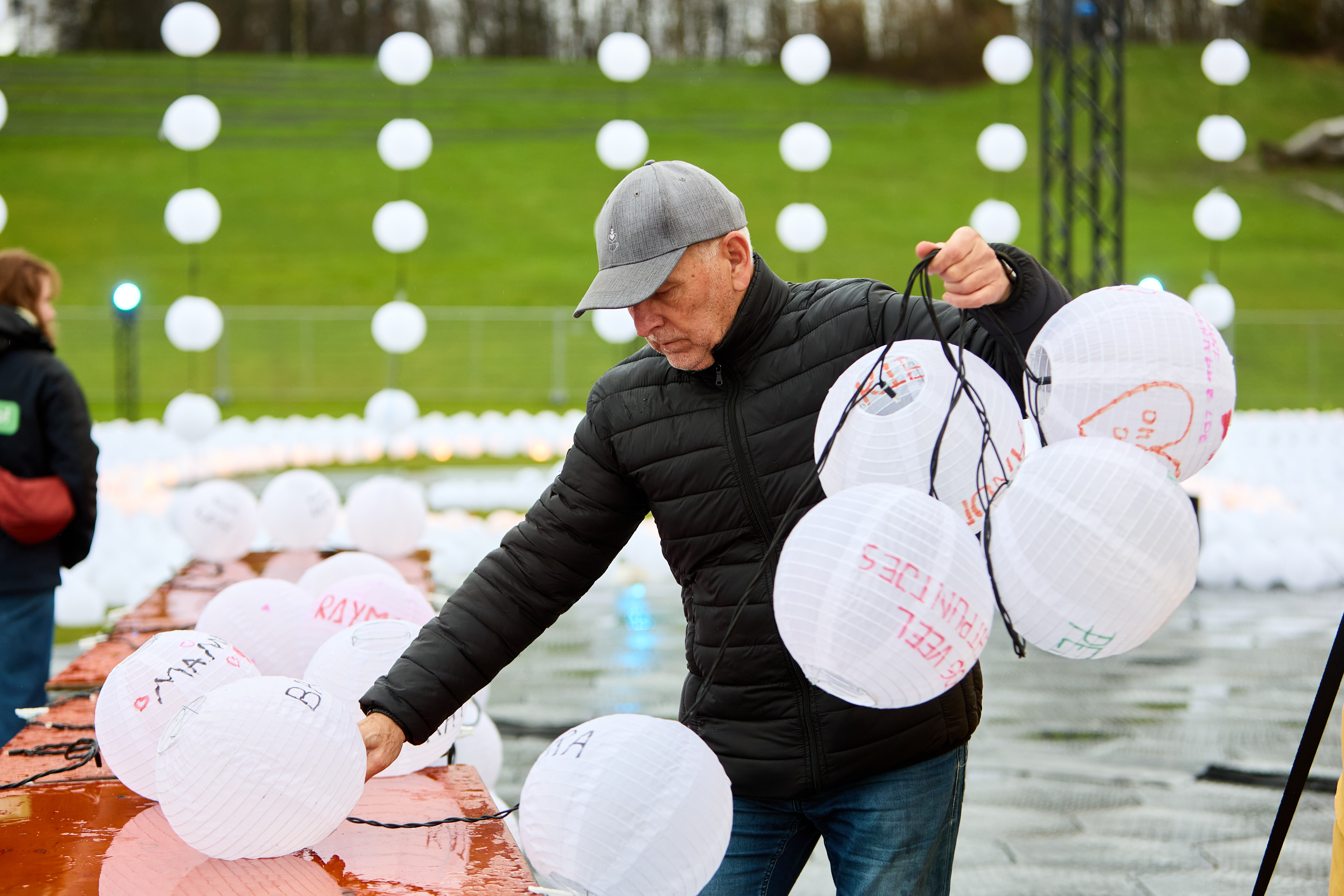 vrijwilliger lichtpunt