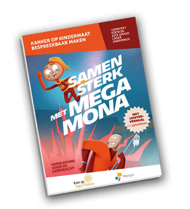 MegaMona educatief pakket