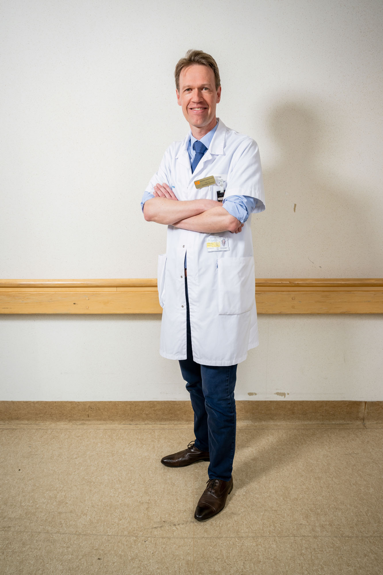 Prof. dr. Christophe Deroose