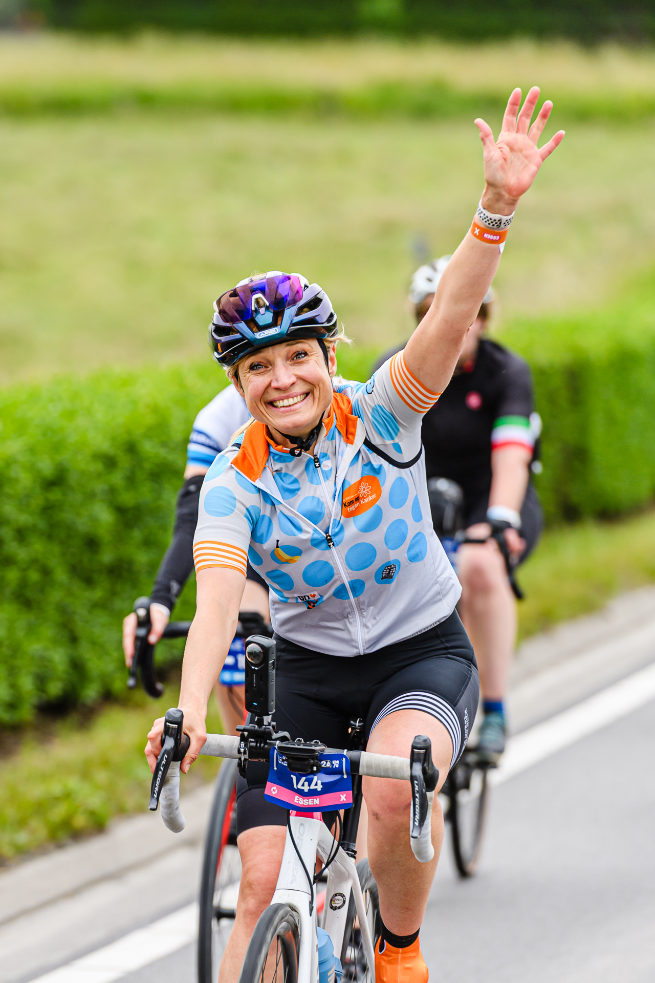 1000 km Goedele Wachters