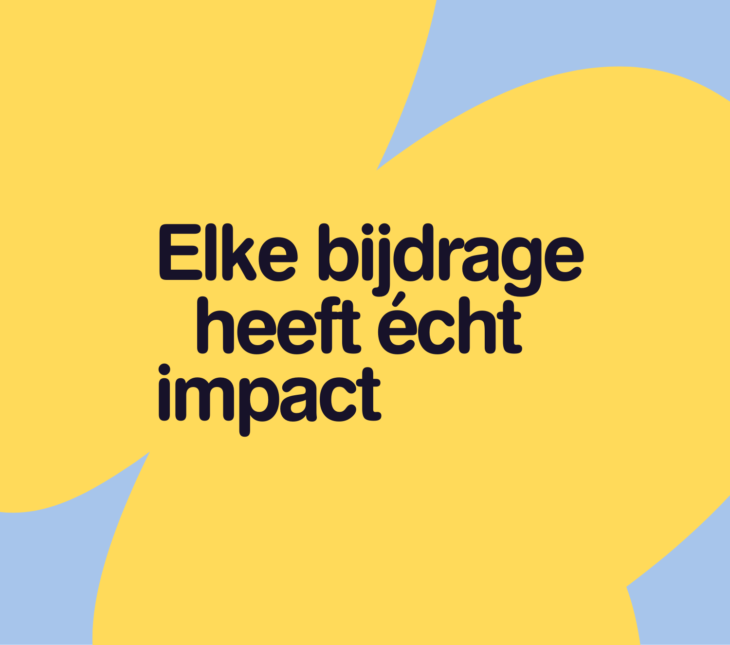 bijdrage blok