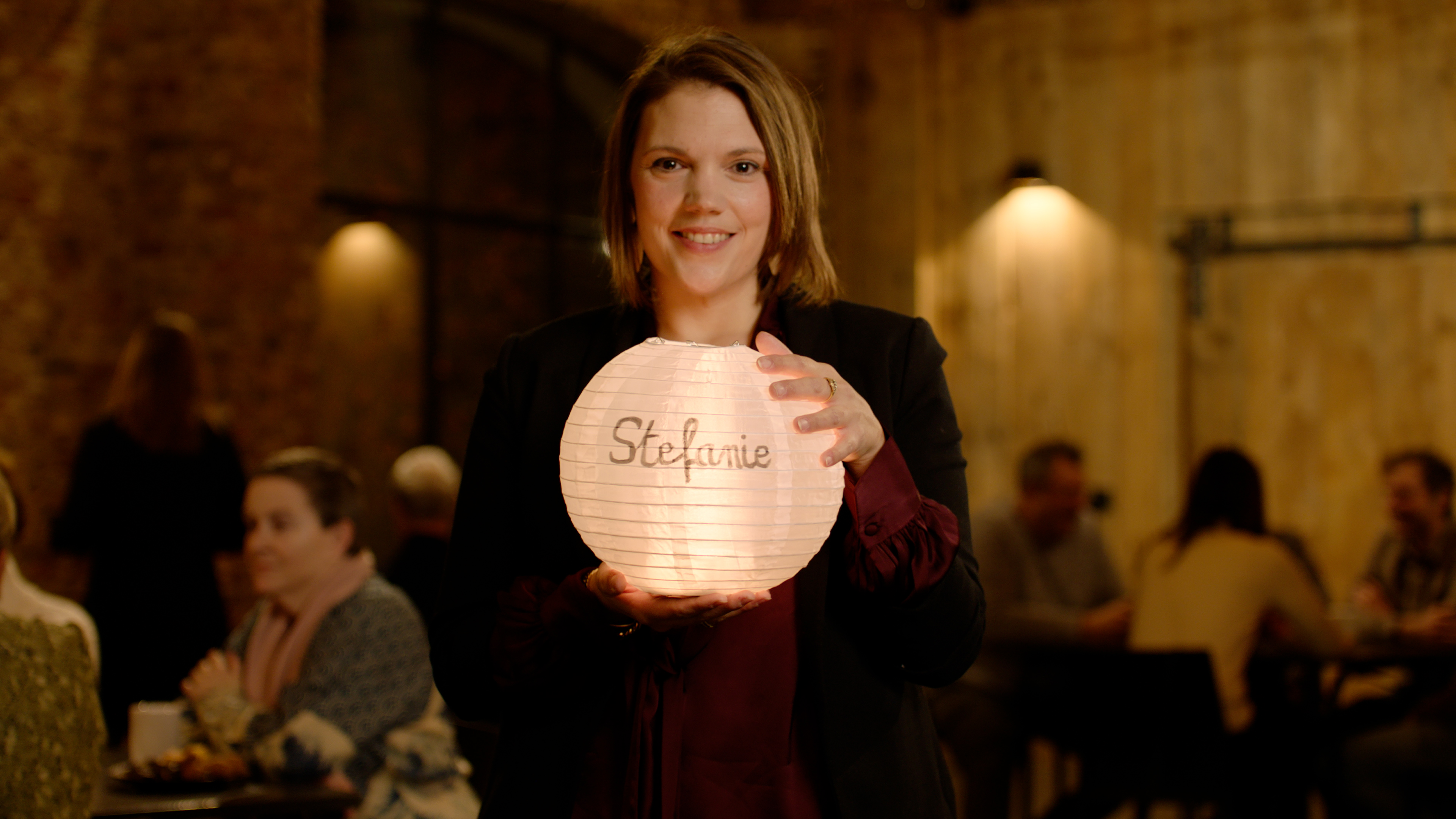 Lichtpuntjes - Stefanie