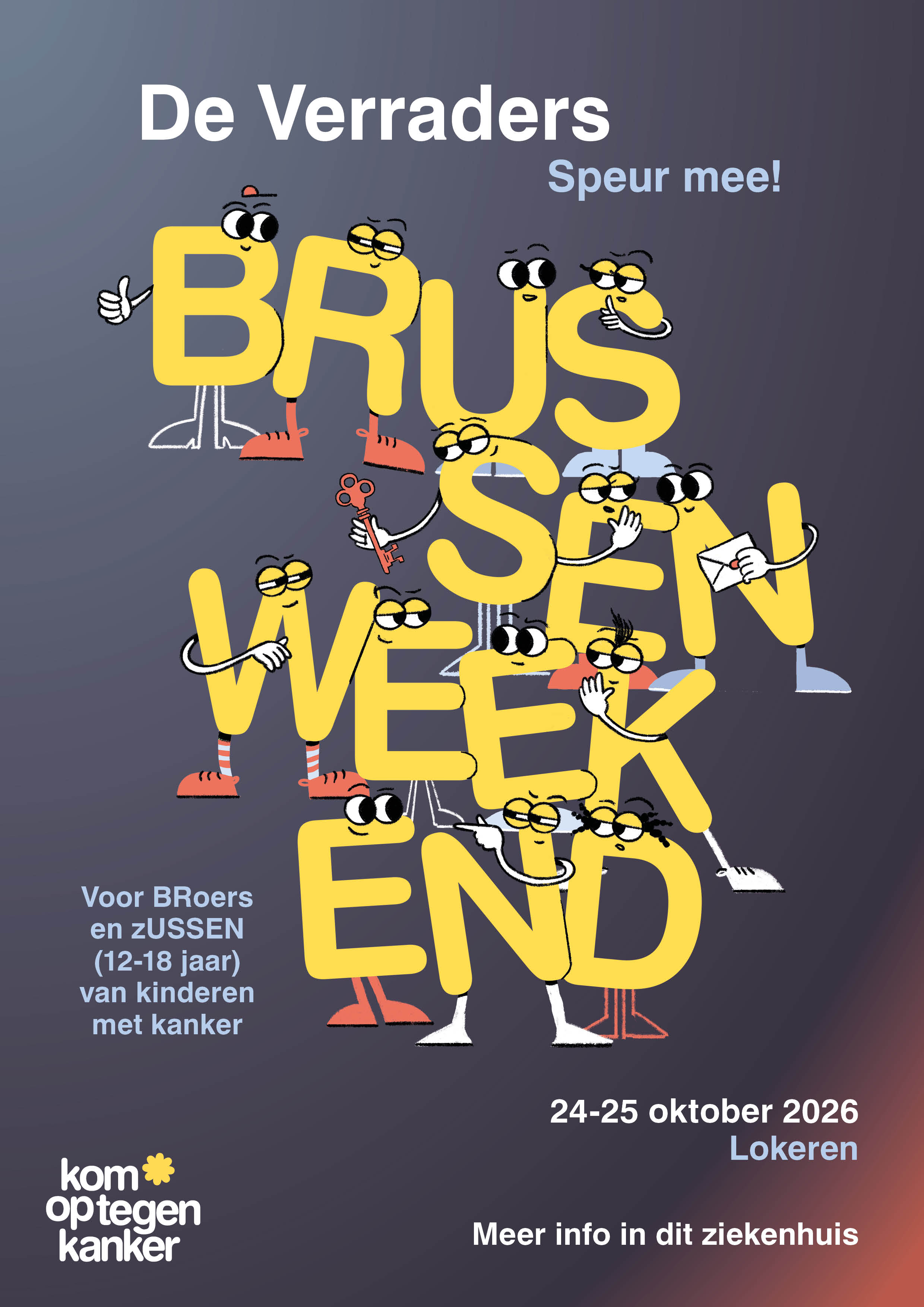 Brussenweekend 2026