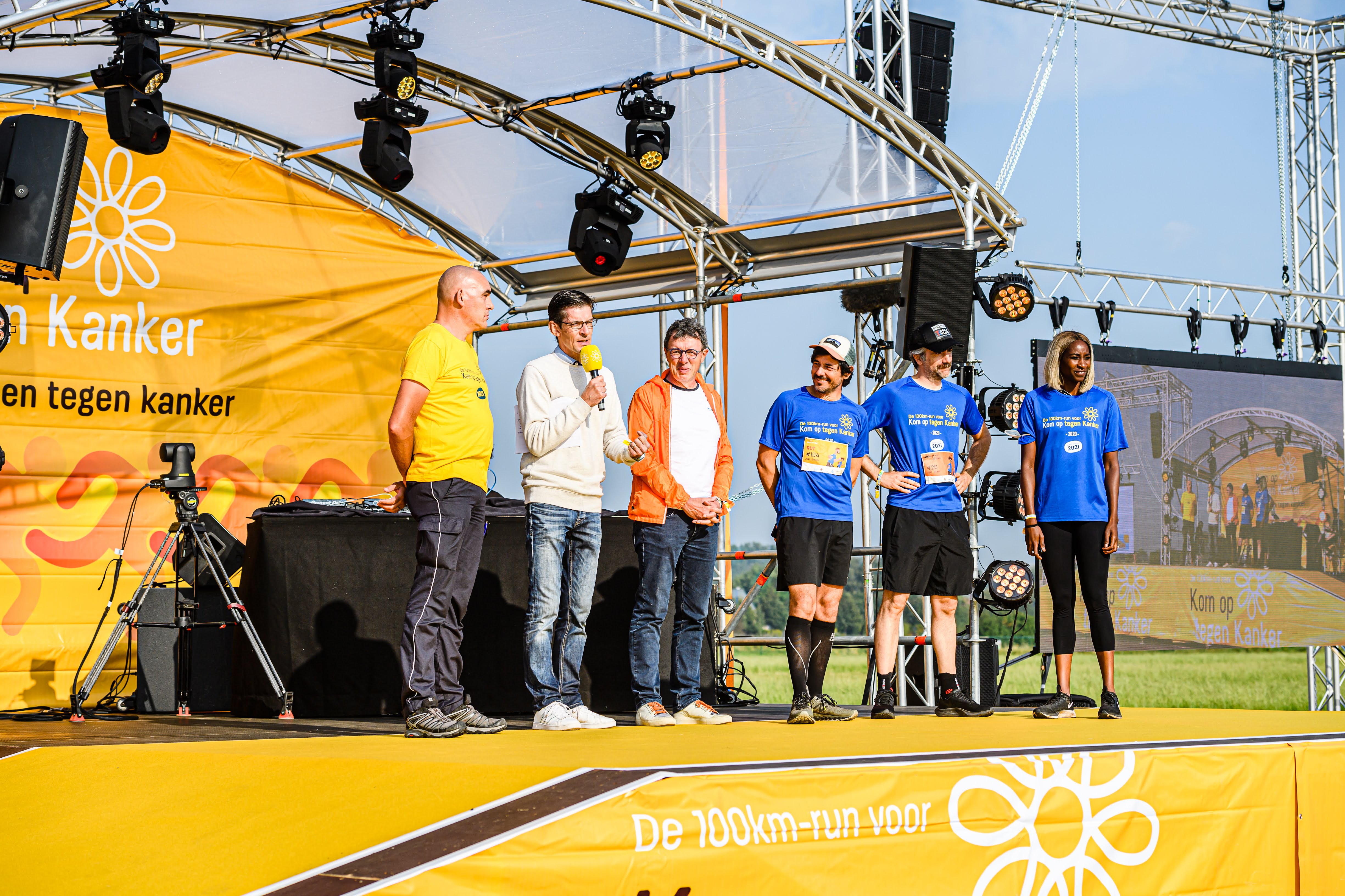 100km-run 2021
