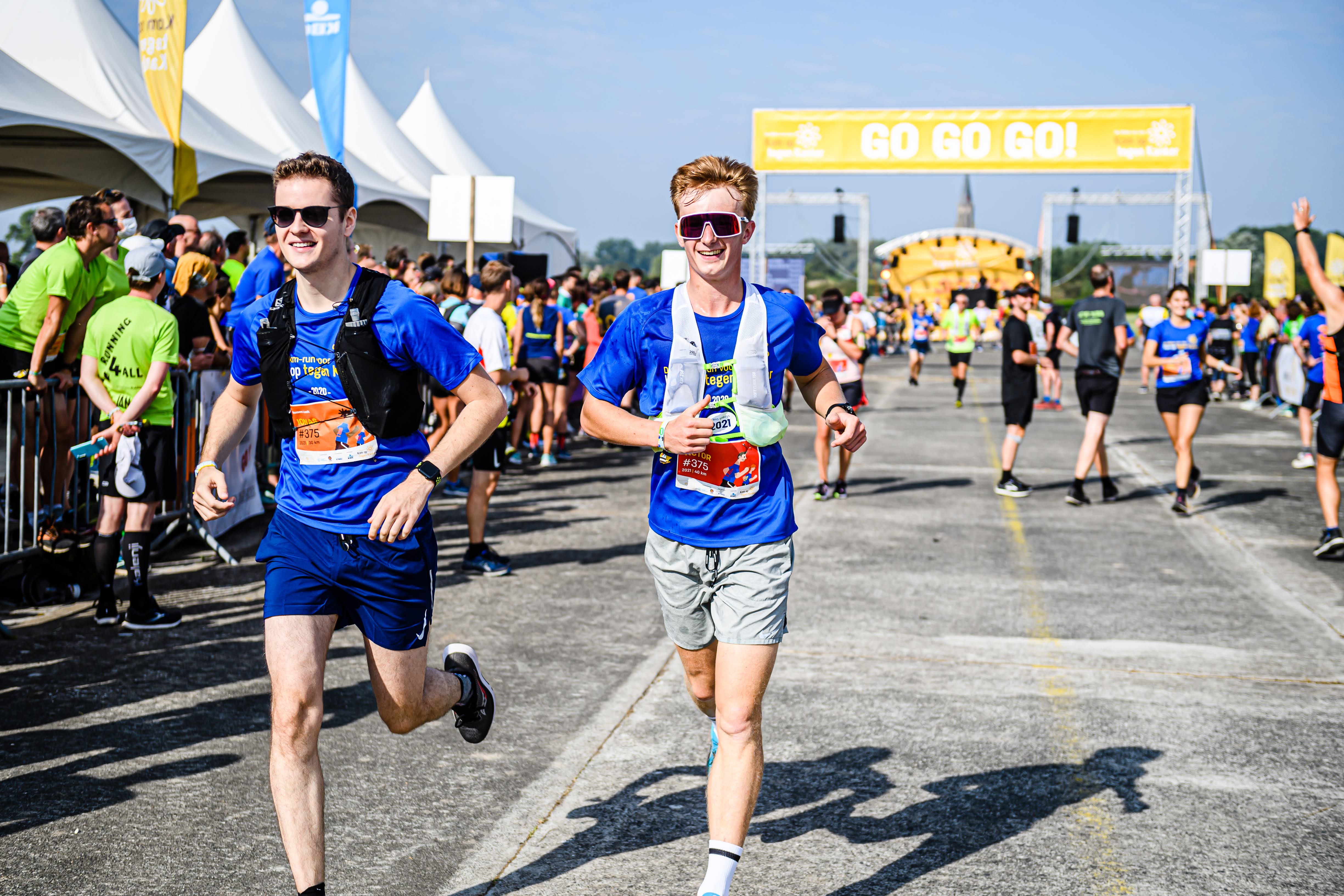 100km-run 2021