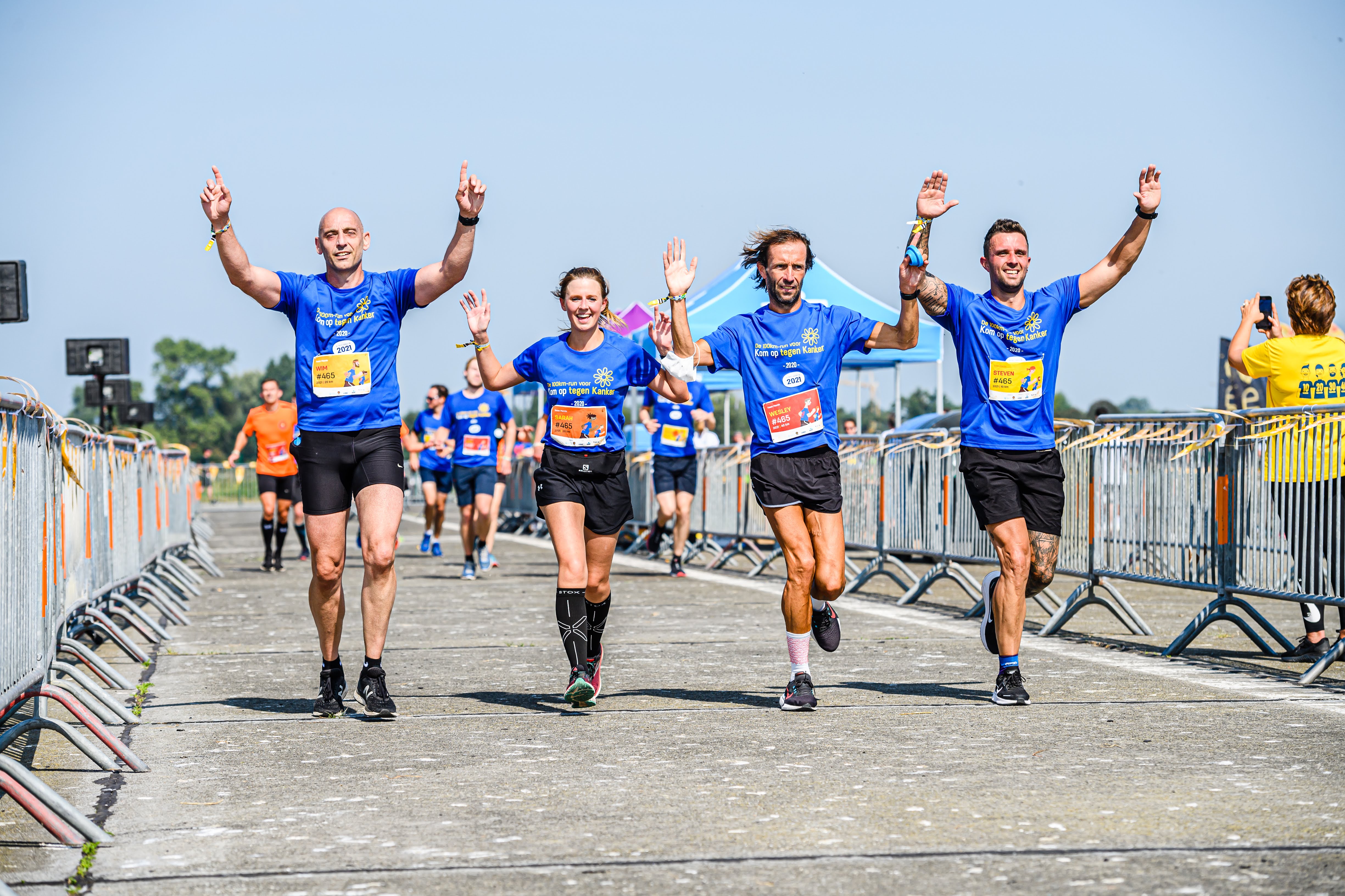 100km-run 2021
