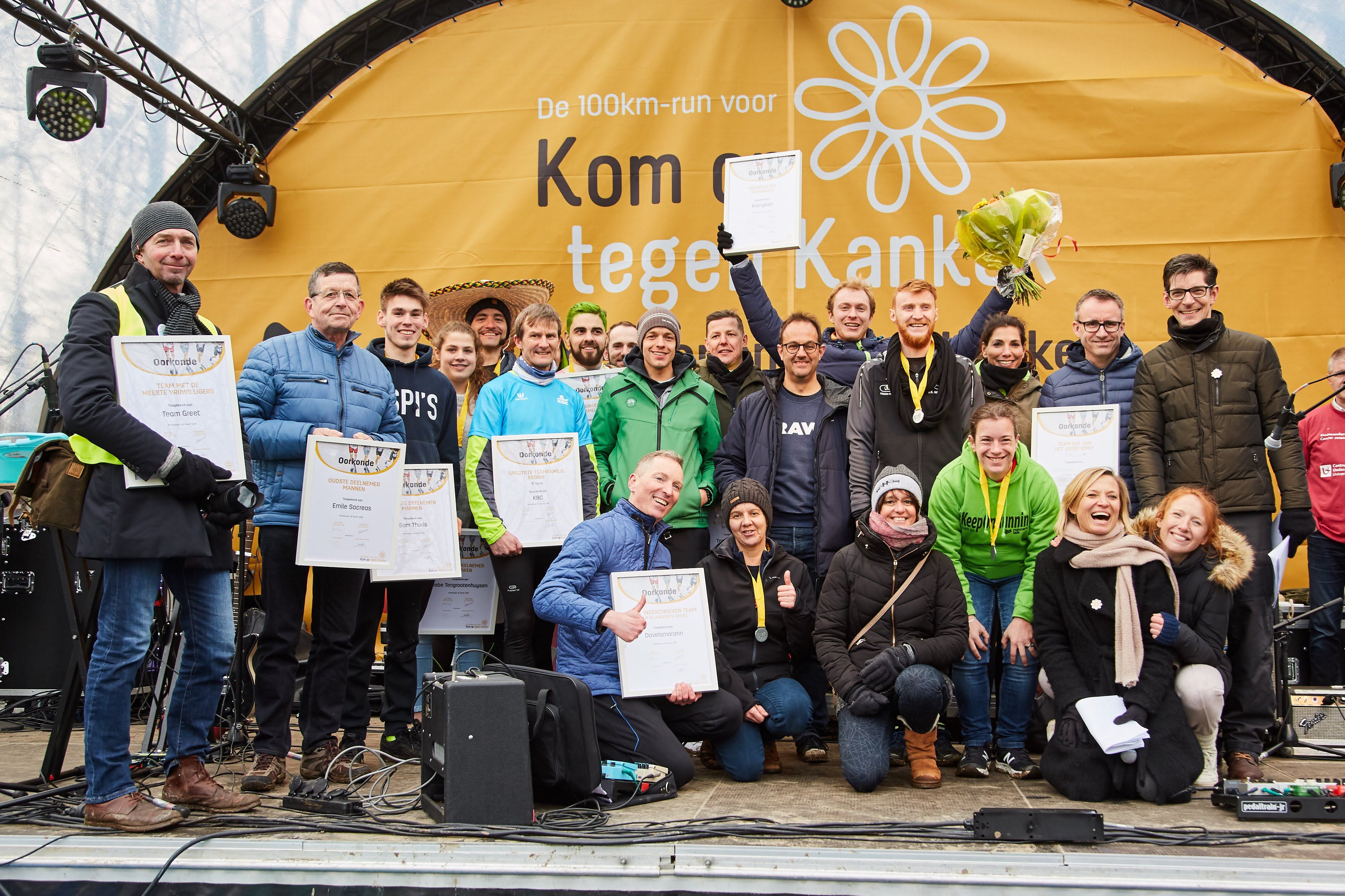 100km-run 2018