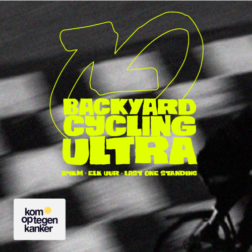 Backyard Cycling Ultra