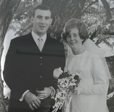 60 jaar getrouwd