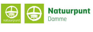 Logo natuurpunt damme
