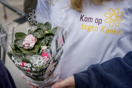 Plantjesweekend Kom op tegen Kanker
