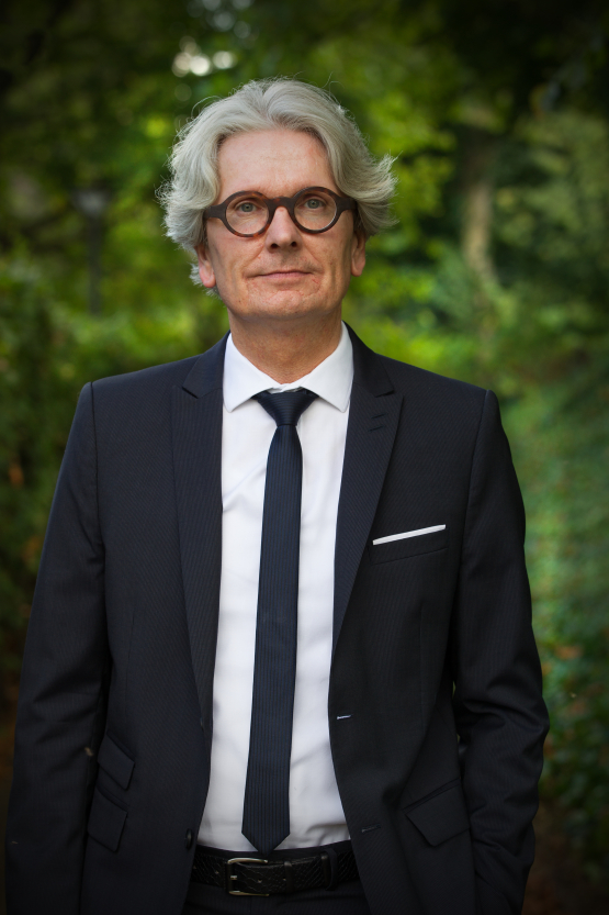 Patrick Kindt, bestuurder Kom op tegen Kanker