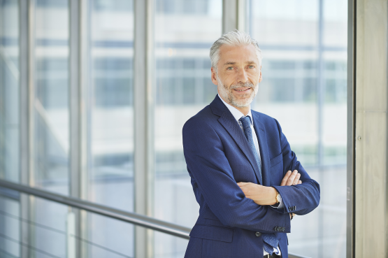 Marc Daelman, auditcomité Kom op tegen Kanker