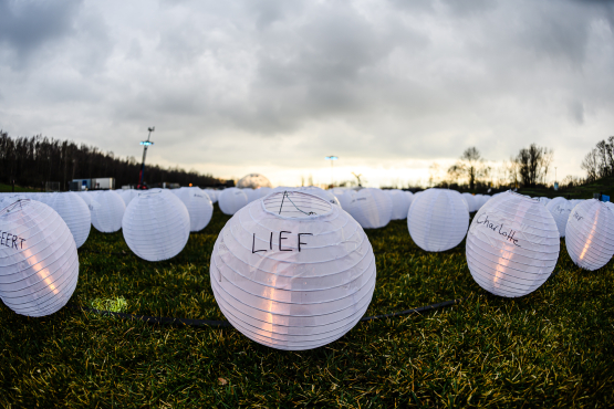 Lichtpuntjes tegen kanker 2023