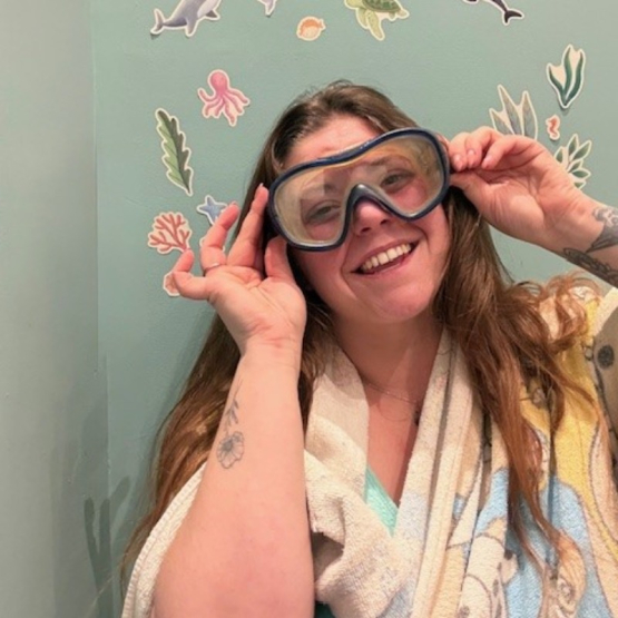Abi, monitor ploeg 2 vakantiekamp