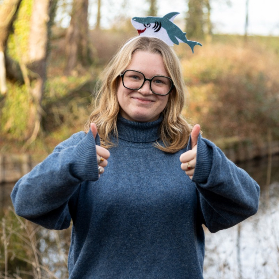 Luca, kampfotograaf vakantiekamp