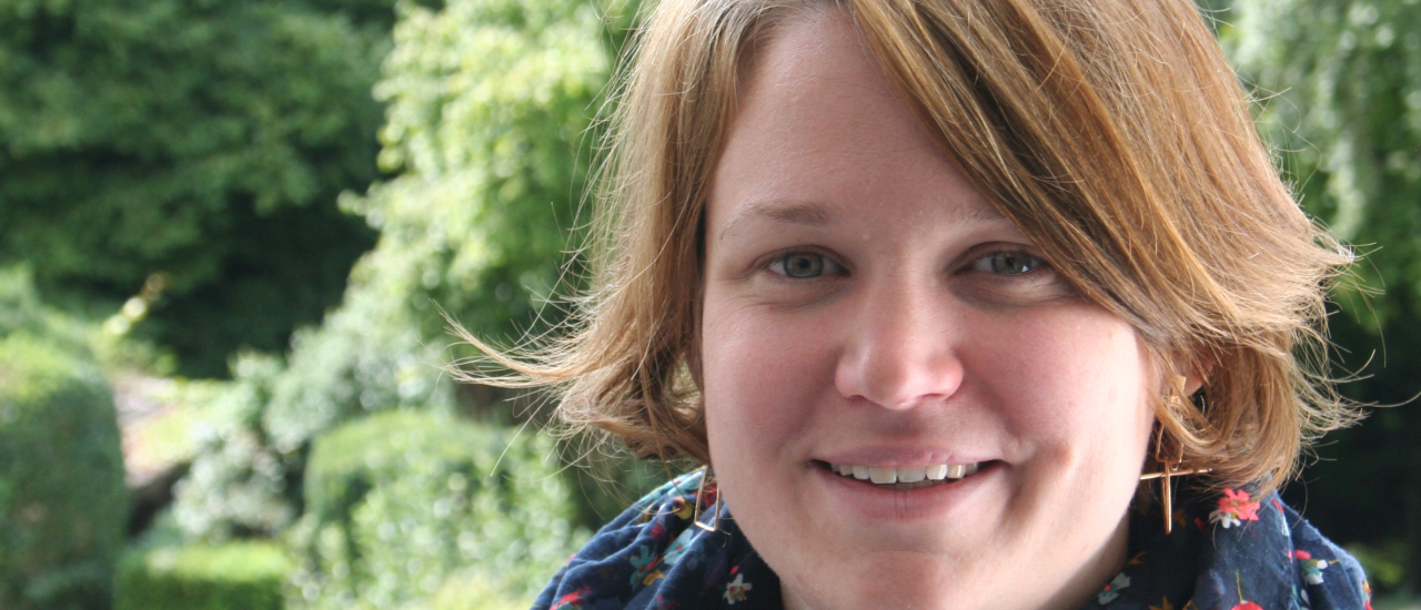 Ellen, hoofdmonitor Brussendag en -weekend