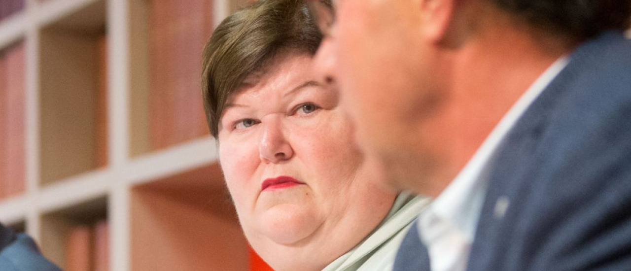 Voor patiëntenrechten opkomen