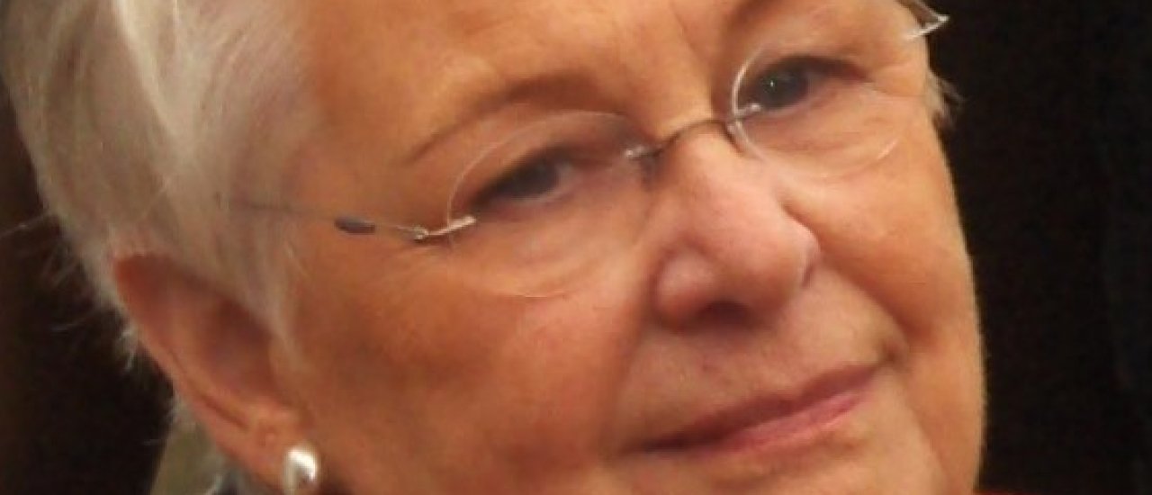 Liliane Beckwée