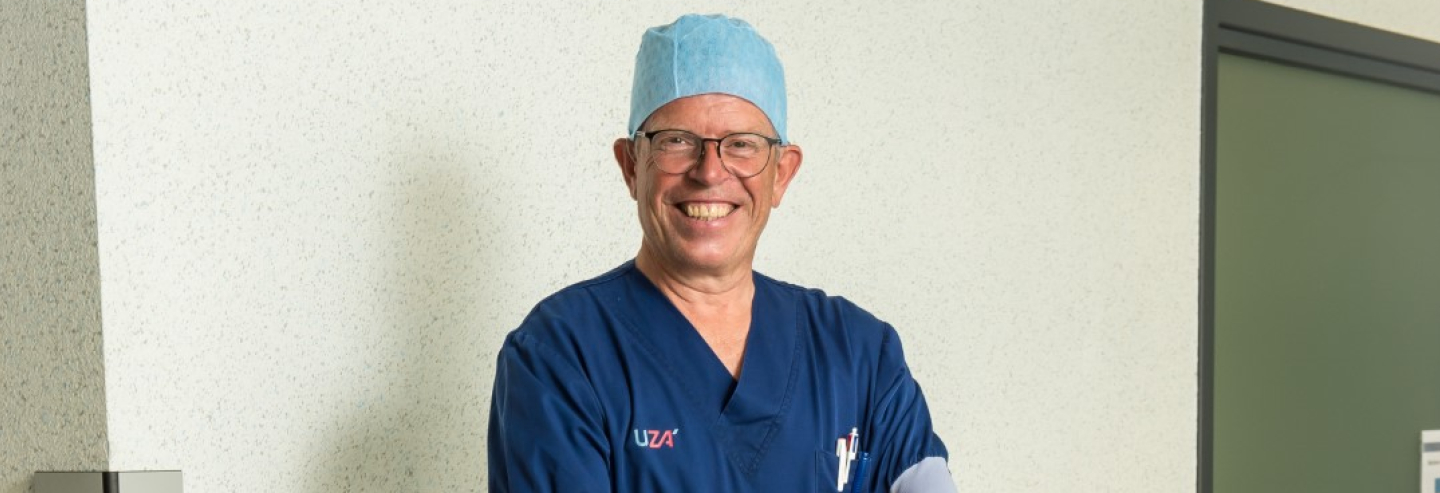 Prof. dr. Peter Van Dam