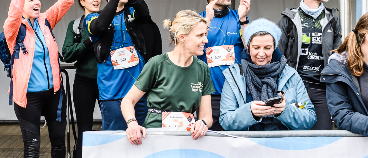 WhatsApp 100km-run