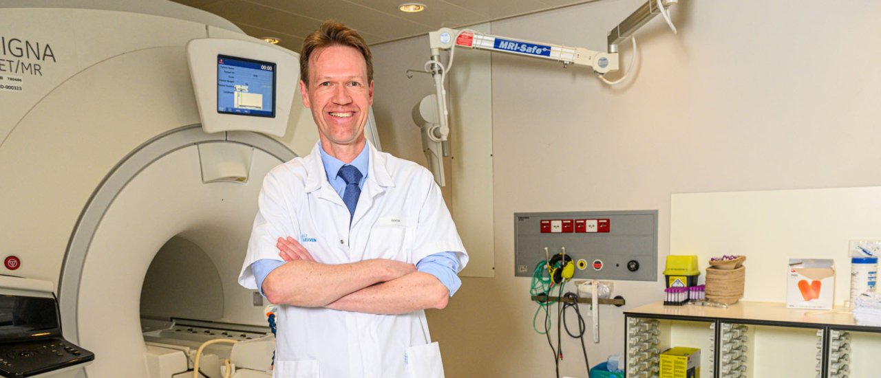 Prof. dr. Christophe Deroose