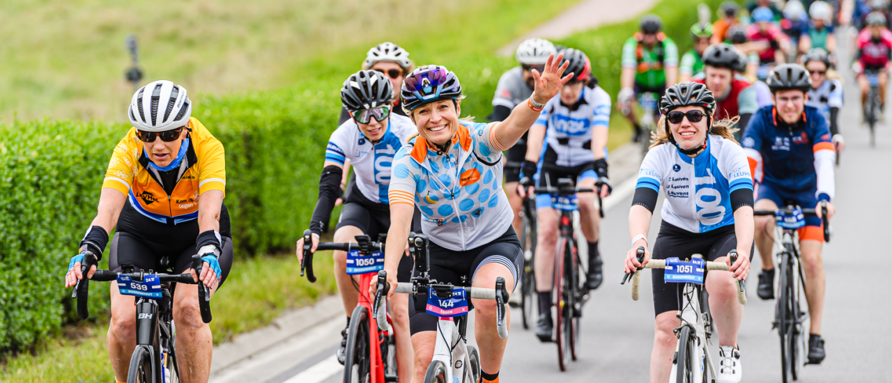 1000 km Goedele Wachters