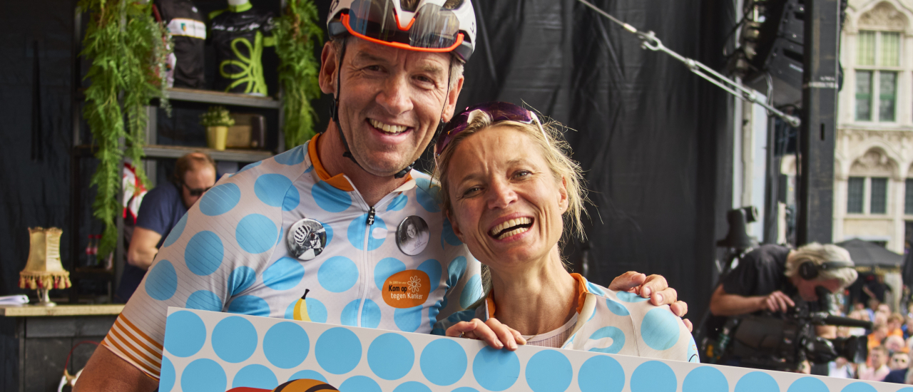 1000 km Goedele en Geert