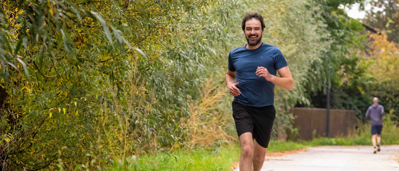 J100km-run Joris Hessels