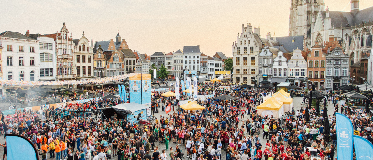 1000 km Mechelen