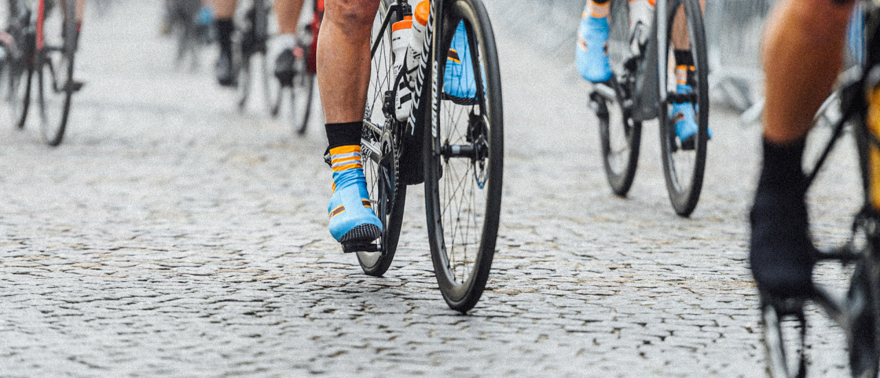 1000 km fietsers