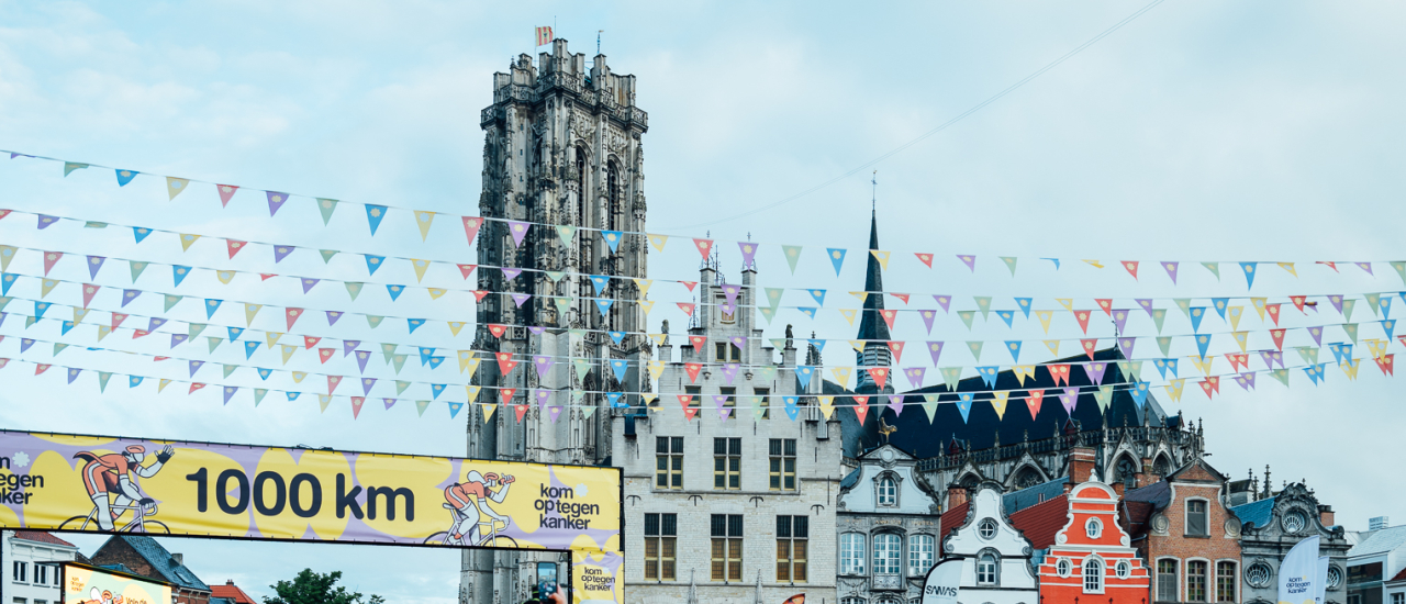 1000 km Mechelen
