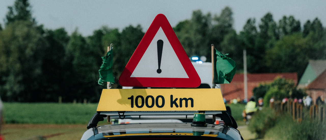 1000 km
