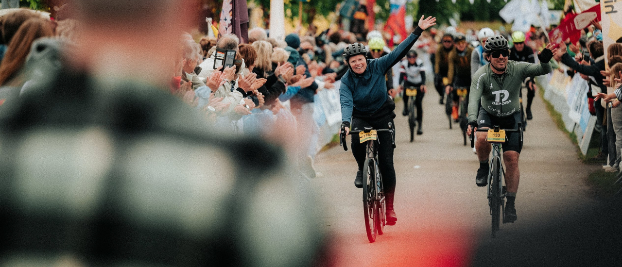 1000 km fietsers