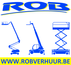 Logo ROB verhuur