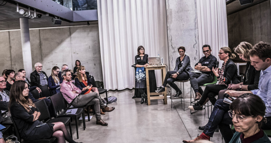 Gespreksavond over redelijke aanpassingen op het werk