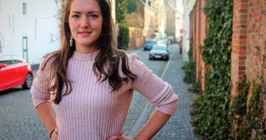 Marion Welten, buddy