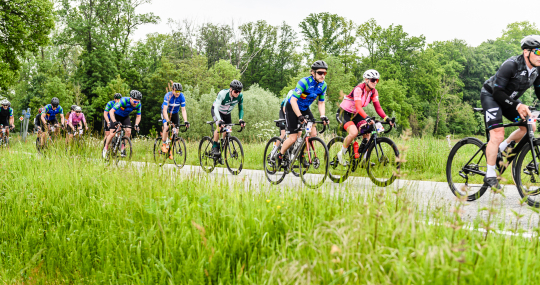1000 km peloton