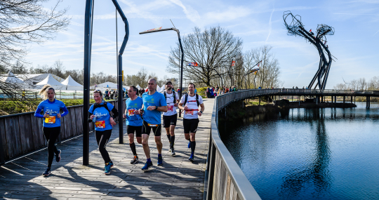 100km-run 2019 Schorre