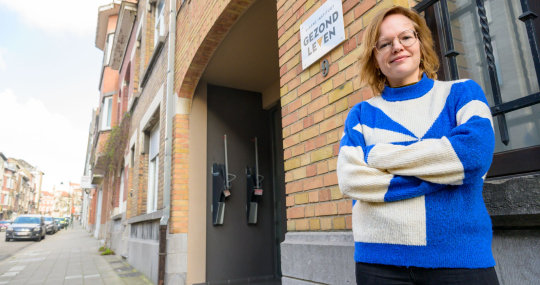 Jolien Plaete