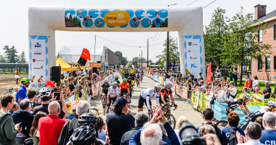 middagstad Glabbeek 1000 km 2024